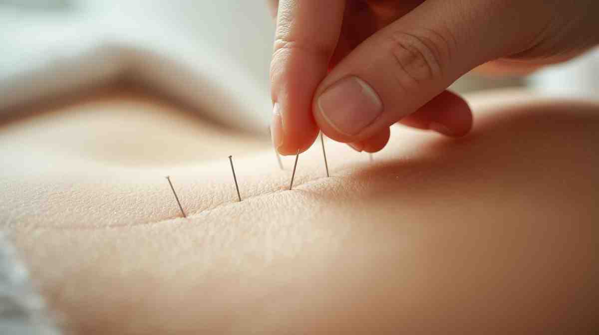 Acupuncture Therapy