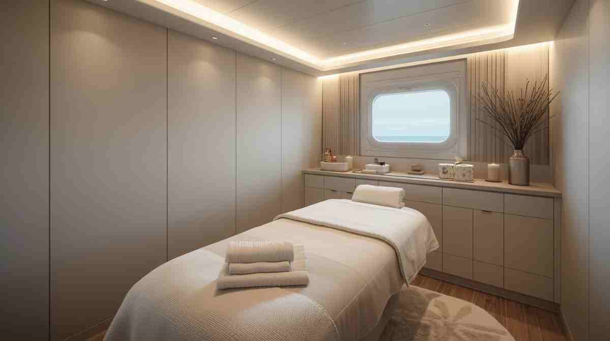 Private Treatment Suite